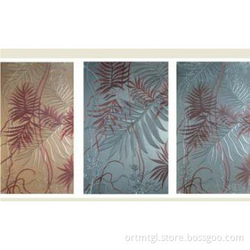 Primart Tempered Decorative Glass Wall Panels With Deep Car
